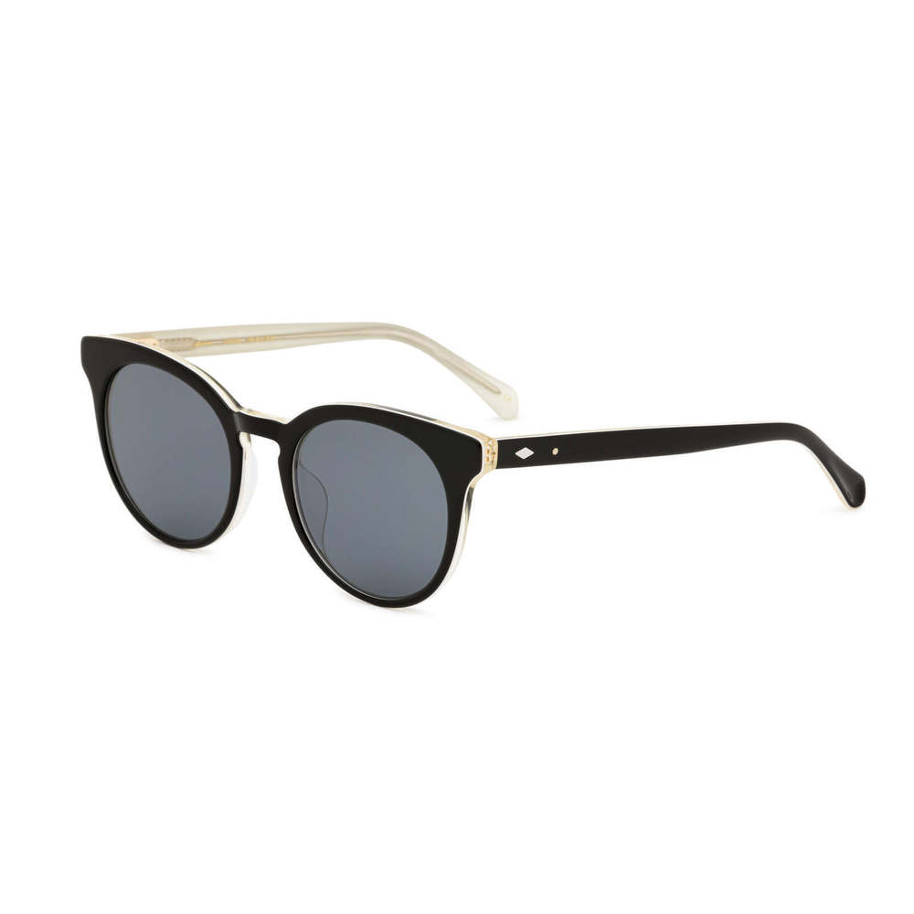 Sama JOSSE - SUN Black Cream Eyeglasses 49mm